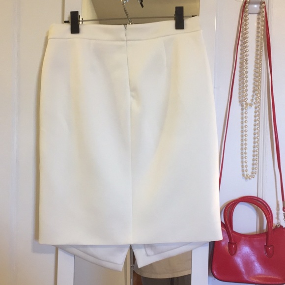 Neiman Marcus Philosophy Popover Pencil Skirt - Picture 5 of 8